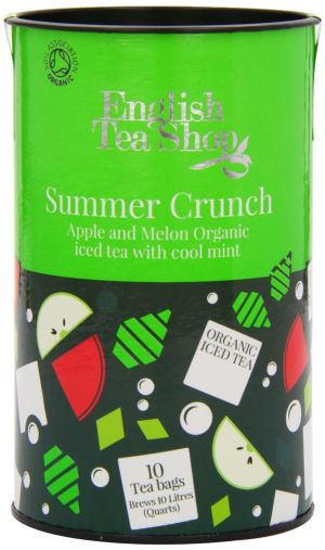 Ets Mahe Jäätee Summer Crunch (Apple and Melon) 10tk 80g Ets Mahe Jäätee Summer Crunch (Apple and Melon) 10tk 80g
